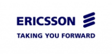 logo ericsson